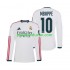 Nogometni Dresovi Real Madrid Mbappé Kylian 10 Muški Domaći dres 2026-2027 Dugi Rukav