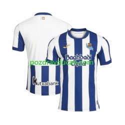 Nogometni Dresovi Real Sociedad Muški Domaći dres 2026-2027 Kratkih Rukava
