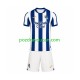 Nogometni Dresovi Real Sociedad Dječji Domaći dres 2026-2027 Kratkih Rukava