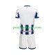 Nogometni Dresovi Real Sociedad Dječji Domaći dres 2026-2027 Kratkih Rukava