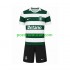 Nogometni Dresovi Sporting CP Dječji Domaći dres 2026-2027 Kratkih Rukava
