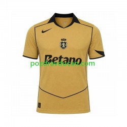 Nogometni Dresovi Sporting CP Muški Gostujući dres 2026-2027 Kratkih Rukava