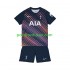 Nogometni Dresovi Tottenham Hotspur Dječji Gostujući dres 2026-2027 Kratkih Rukava