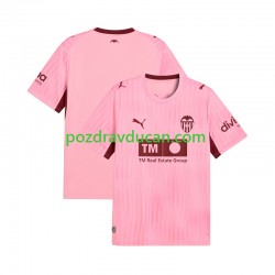 Nogometni Dresovi Valencia CF Muški Treći dres 2026-2027 Kratkih Rukava