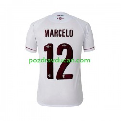 Nogometni Dresovi Fluminense Marcelo 12 Muški Gostujući dres 2023-2024 Kratkih Rukava