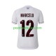 Nogometni Dresovi Fluminense Marcelo 12 Muški Gostujući dres 2023-2024 Kratkih Rukava