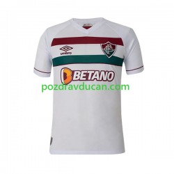 Nogometni Dresovi Fluminense Marcelo 12 Muški Gostujući dres 2023-2024 Kratkih Rukava