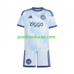 Nogometni Dresovi AFC Ajax Dječji Treći dres 2026-2027 Kratkih Rukava