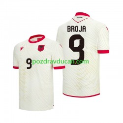 Nogometni Dresovi Albanija Armando Broja 9 Muški Gostujući dres World Cup 2026 Kratkih Rukava