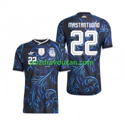Nogometni Dresovi Argentina Franco Mastantuono 22 Muški Gostujući dres World Cup 2026 Kratkih Rukava