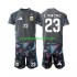 Nogometni Dresovi Argentina Emiliano Martinez 23 Vratar Dječji Domaći dres World Cup 2026 Kratkih Rukava
