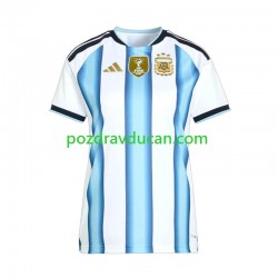 Nogometni Dresovi Argentina Ženski Domaći dres World Cup 2026 Kratkih Rukava