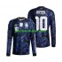 Nogometni Dresovi Argentina Lionel Messi 10 Muški Gostujući dres World Cup 2026 Dugi Rukav