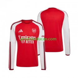 Nogometni Dresovi Arsenal Muški Domaći dres 2026-2027 Dugi Rukav