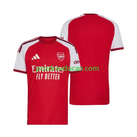 Nogometni Dresovi Arsenal Muški Domaći dres 2026-2027 Kratkih Rukava