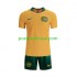Nogometni Dresovi Australija Dječji Domaći dres World Cup 2026 Kratkih Rukava