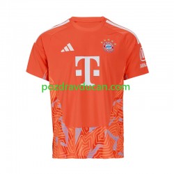 Nogometni Dresovi FC Bayern München Vratar Muški Gostujući dres 2026-2027 Kratkih Rukava