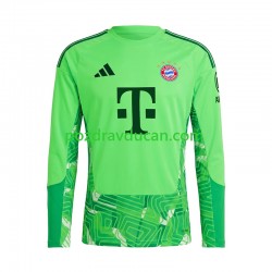 Nogometni Dresovi FC Bayern München Vratar Muški Domaći dres 2026-2027 Dugi Rukav