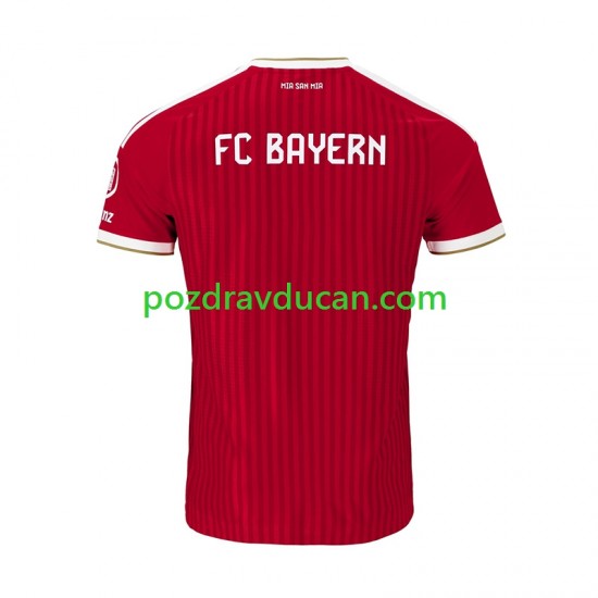 Nogometni Dresovi FC Bayern München Muški Domaći dres 2026-2027 Kratkih Rukava