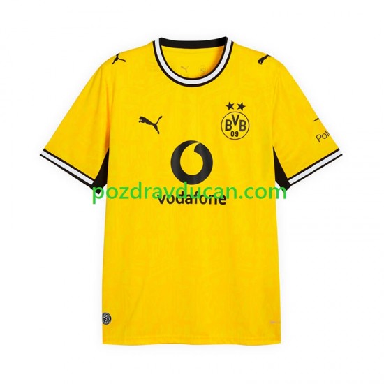 Nogometni Dresovi Borussia Dortmund Muški Domaći dres 2026-2027 Kratkih Rukava