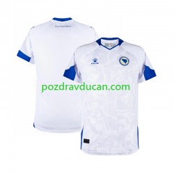 Nogometni Dresovi Bosna i Hercegovina Muški Gostujući dres World Cup 2026 Kratkih Rukava