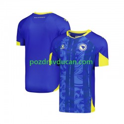 Nogometni Dresovi Bosna i Hercegovina Muški Domaći dres World Cup 2026 Kratkih Rukava