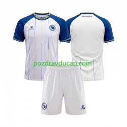 Nogometni Dresovi Bosna i Hercegovina Dječji Gostujući dres World Cup 2026 Kratkih Rukava