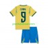 Nogometni Dresovi Brazil Matheus Cunha 9 Chidlren Domaći dres World Cup 2026 Kratkih Rukava