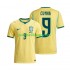 Nogometni Dresovi Brazil Matheus Cunha 9 Muški Domaći dres World Cup 2026 Kratkih Rukava