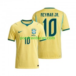 Nogometni Dresovi Brazil Neymar JR 10 Muški Domaći dres World Cup 2026 Kratkih Rukava