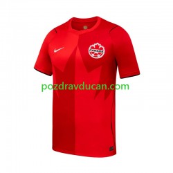 Nogometni Dresovi Kanada Muški Domaći dres World Cup 2026 Kratkih Rukava