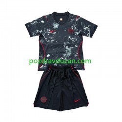 Nogometni Dresovi Kanada Dječji Gostujući dres World Cup 2026 Kratkih Rukava