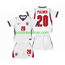 Nogometni Dresovi Engleska Cole Palmer 20 Dječji Domaći dres World Cup 2026 Kratkih Rukava