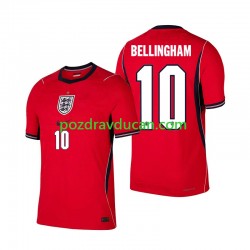 Nogometni Dresovi Engleska Jude Bellingham 10 Muški Gostujući dres World Cup 2026 Kratkih Rukava
