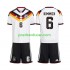 Nogometni Dresovi Njemačka Joshua Kimmich 6 Dječji Domaći dres World Cup 2026 Kratkih Rukava