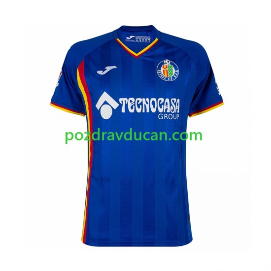 Nogometni Dresovi Getafe CF Muški Domaći dres 2025-2026 Kratkih Rukava