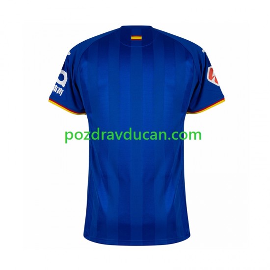 Nogometni Dresovi Getafe CF Muški Domaći dres 2025-2026 Kratkih Rukava