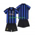Nogometni Dresovi Inter Milan Dječji Domaći dres 2026-2027 Kratkih Rukava