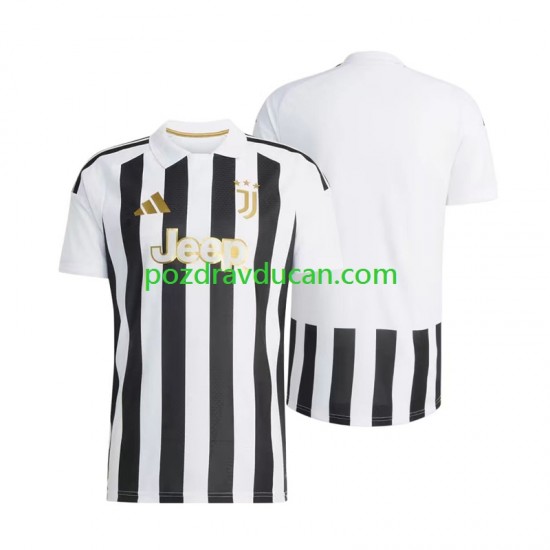 Nogometni Dresovi Juventus Muški Domaći dres 2026-2027 Kratkih Rukava