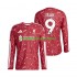 Nogometni Dresovi Liverpool Alexander Isak 9 Muški Domaći dres 2026-2027 Dugi Rukav