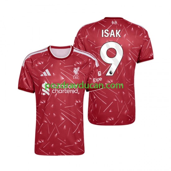 Nogometni Dresovi Liverpool Alexander Isak 9 Muški Domaći dres 2026-2027 Kratkih Rukava