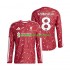 Nogometni Dresovi Liverpool Dominik Szoboszlai 8 Muški Domaći dres 2026-2027 Dugi Rukav