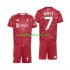 Nogometni Dresovi Liverpool Florian Wirtz 7 Dječji Domaći dres 2026-2027 Kratkih Rukava
