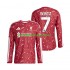Nogometni Dresovi Liverpool Florian Wirtz 7 Muški Domaći dres 2026-2027 Dugi Rukav