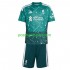 Nogometni Dresovi Liverpool Vratar Dječji Domaći dres 2026-2027 Kratkih Rukava