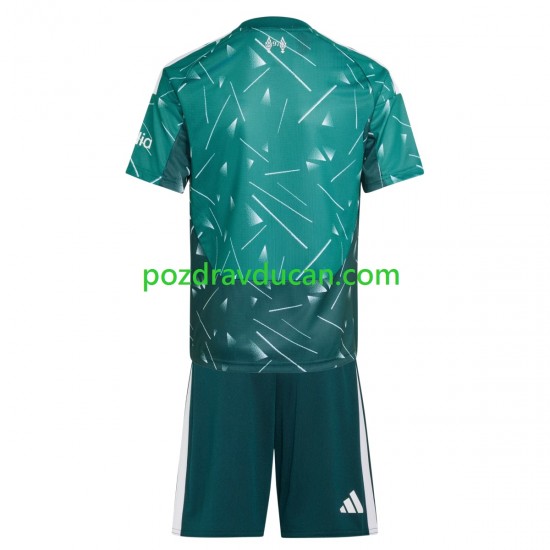Nogometni Dresovi Liverpool Vratar Dječji Domaći dres 2026-2027 Kratkih Rukava