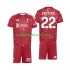 Nogometni Dresovi Liverpool Hugo Ekitike 22 Dječji Domaći dres 2026-2027 Kratkih Rukava