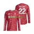 Nogometni Dresovi Liverpool Hugo Ekitike 22 Muški Domaći dres 2026-2027 Dugi Rukav