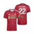 Nogometni Dresovi Liverpool Hugo Ekitike 22 Muški Domaći dres 2026-2027 Kratkih Rukava