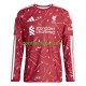 Nogometni Dresovi Liverpool Muški Domaći dres 2026-2027 Dugi Rukav